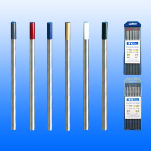 Beijing Tian-Long Tungsten and Molybdenum Co. Ltd. Tungsten Electrodes