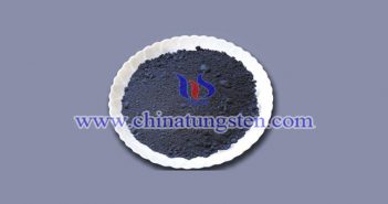 准納米碳化鎢粉圖片