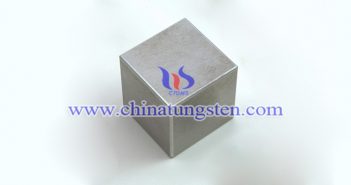 ASTM B777-15 class4 鎢合金塊圖片