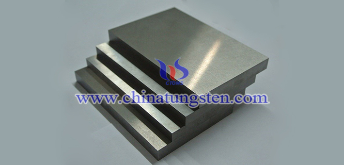 ASTM B777-99 class4 鎢合金塊圖片