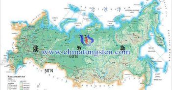 俄羅斯地圖