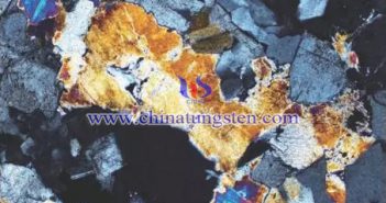 江西九嶺獅子嶺地區黃玉—鋰雲母堿長花崗岩中的磷鋰鋁石