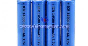 磷酸鐵鋰電池圖片