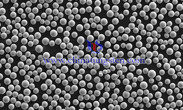 球形鉬粉生産設備圖片