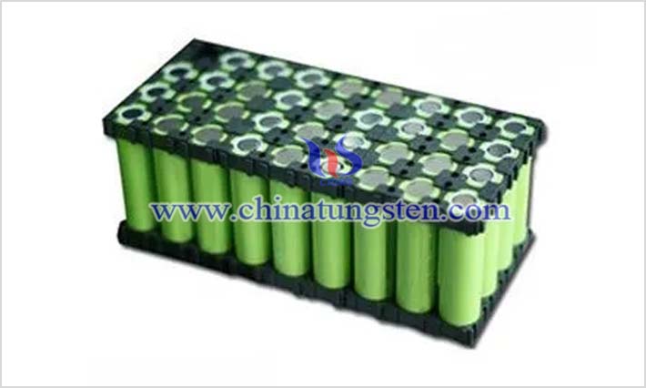 固態鋰電池圖片