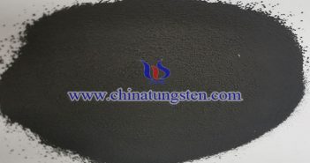 碳化鎢粉圖片