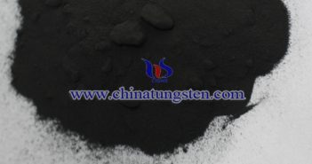 碳化鎢粉圖片