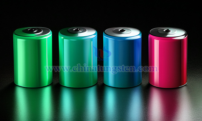 鋰硫電池圖片