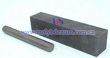 molybdenum bar image