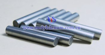 molybdenum rod image