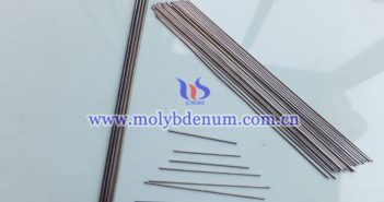 molybdenum needle image