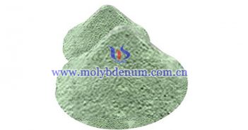 molybdenum trioxide image