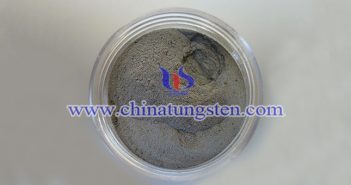 fine spherical tungsten powder picture