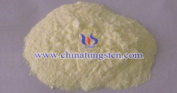 phosphotungstic heteropoly acid Chinatungsten picture