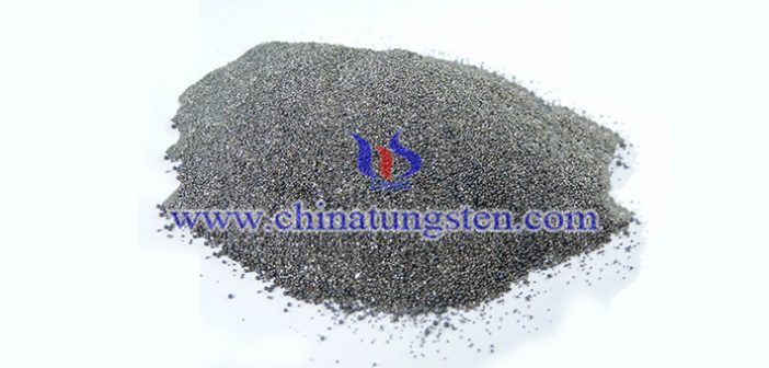 coarse crystalline tungsten carbide powder picture