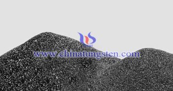 coarse grain size crystalline tungsten carbide powder picture