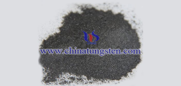 coarse grain size tungsten carbide powder picture