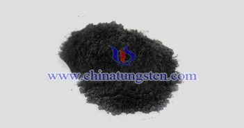 coarse grain tungsten carbide powder picture