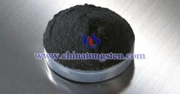 coarse tungsten carbide powder picture