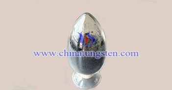 crystalline tungsten carbide powder picture