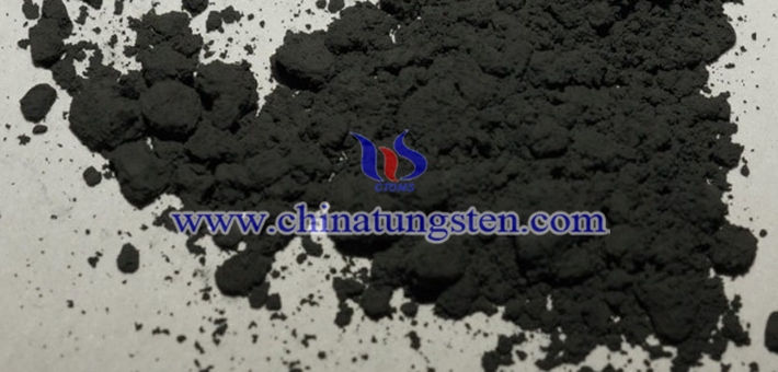 fine grain size tungsten carbide powder picture