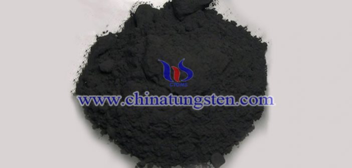 high quality superfine tungsten carbide powder picture