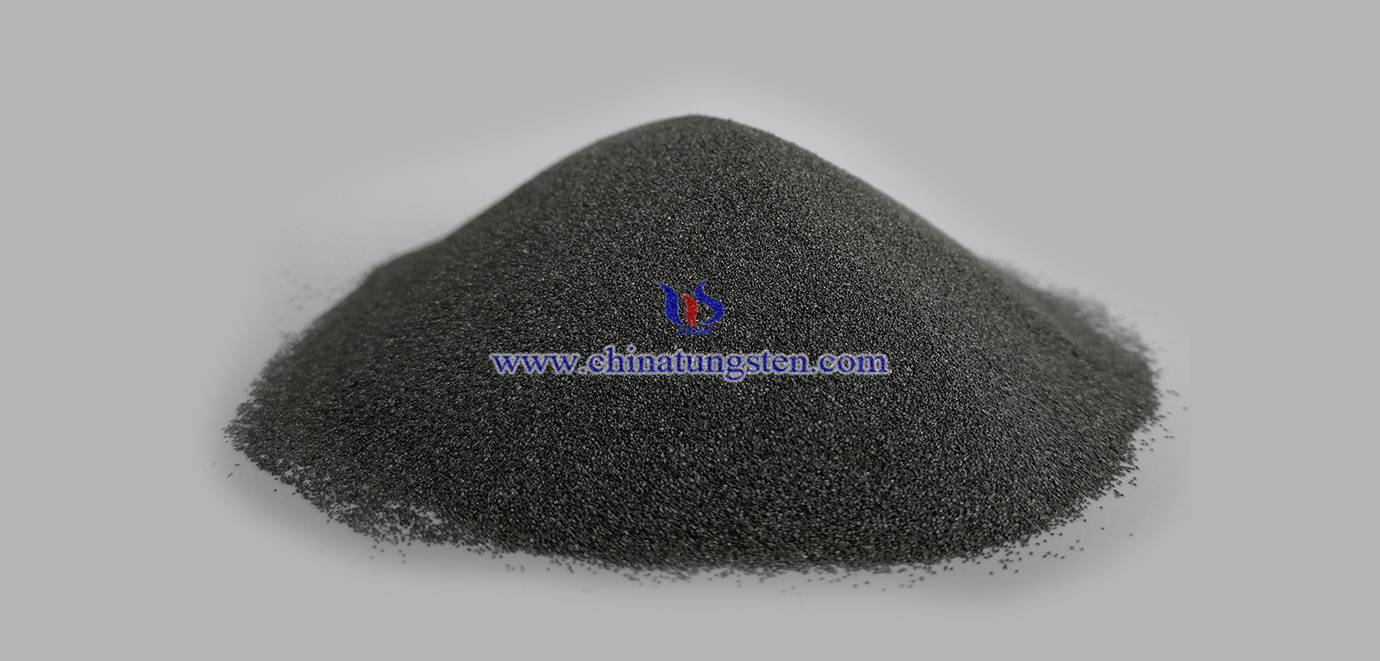 high temperature medium grain size tungsten carbide powder picture