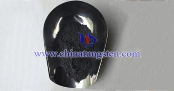 high temperature resisted tungsten carbide alloy powder picture