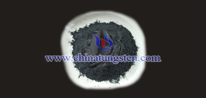 medium grain size tungsten carbide powder picture