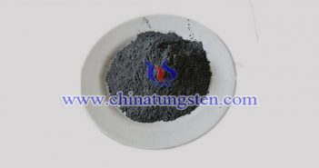 spherical high quality metal tungsten powder picture