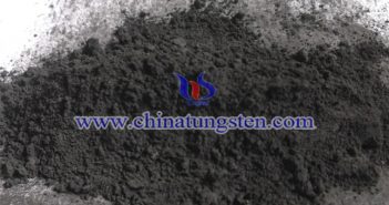 super fine tungsten carbide powder picture
