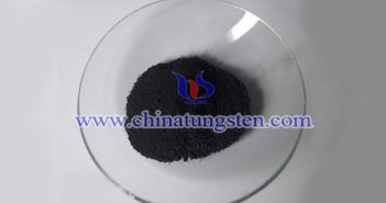 superfine nano tungsten carbide powder picture