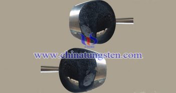 ultra purity tungsten powder picture