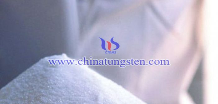 analytical reagent sodium tungstate picture