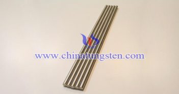composite tungsten electrode Chinatungsten picture