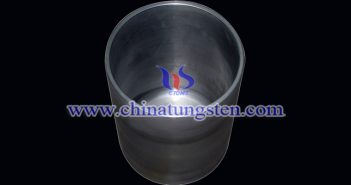 forging tungsten crucible picture