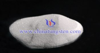 industrial grade ammonium metatungstate Chinatungsten picture