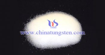 industrial grade sodium tungstate dihydrate image