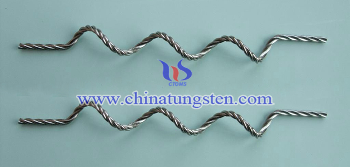 photoelectricity tungsten wire Chinatungsten picture