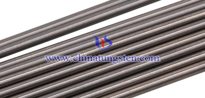silver tungsten electrode picture
