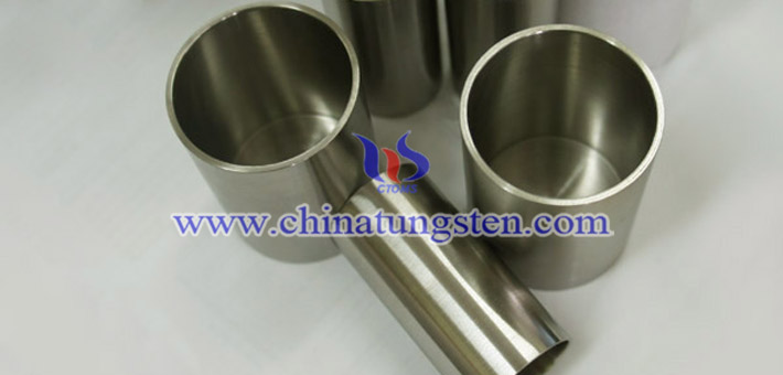 stamping tungsten crucible Chinatungsten picture