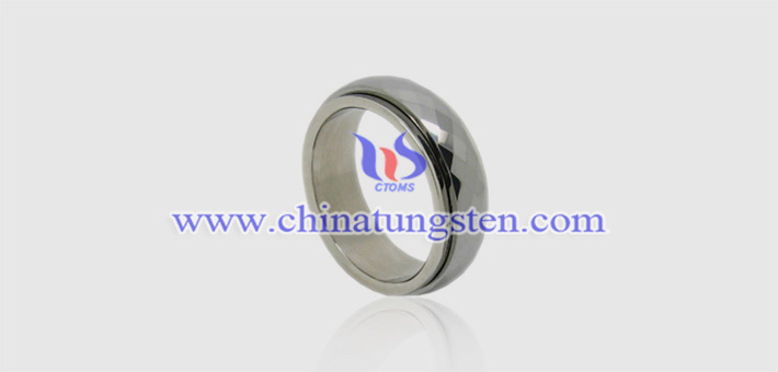 tungsten alloy band picture