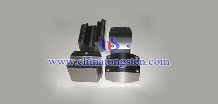 tungsten alloy counterweight for sailboat picture