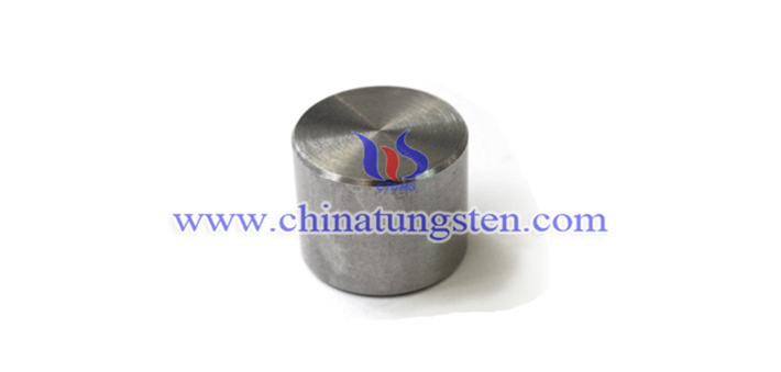tungsten alloy cylinder picture