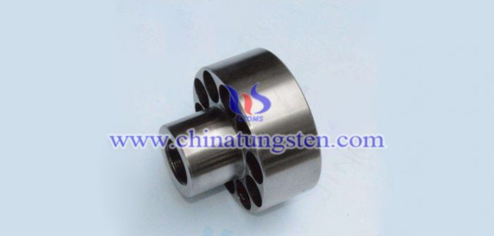 tungsten alloy fitting part picture