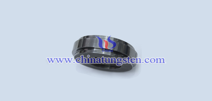 tungsten alloy fitting part picture