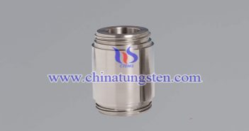 tungsten alloy medical radiation shielding picture