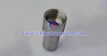 tungsten alloy nuclear fission shielding picture