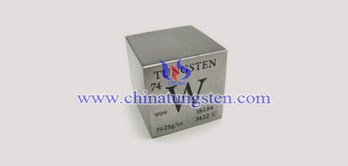 tungsten alloy paperweight picture