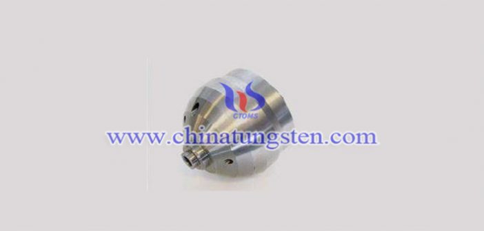 tungsten alloy radiation cover picture
